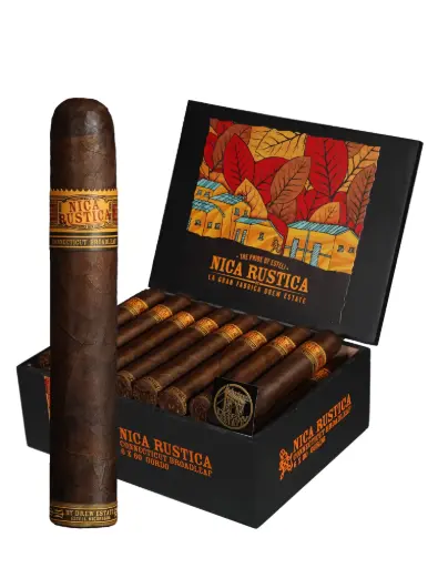 Nica Rustica Broadleaf Gordo