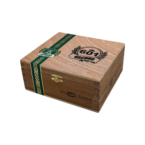 ESPINOSA 601 Green - Oscuro Tronco