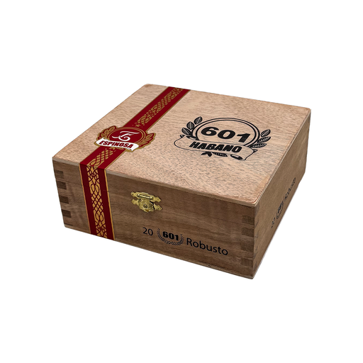 ESPINOSA 601 Red - Habano Robusto