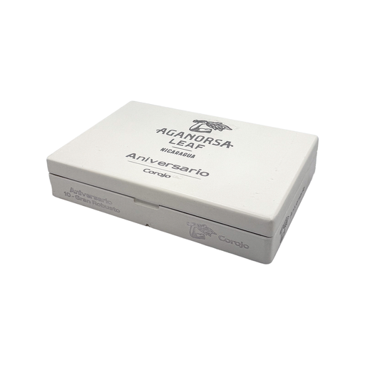 Aganorsa Leaf Aniversario Gran Robusto Corojo