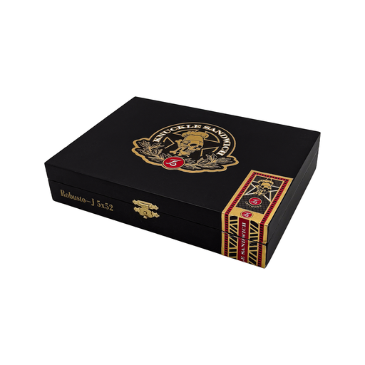 ESPINOSA Knuckle Sandwich - Maduro Robusto