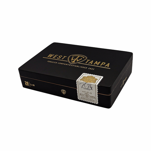 West Tampa Black - Robusto
