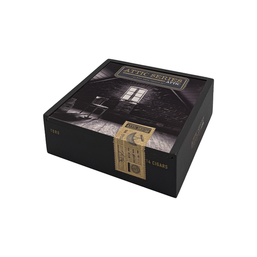 West Tampa Attic - Toro