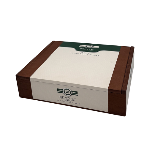 Bentley White Edition - Churchill