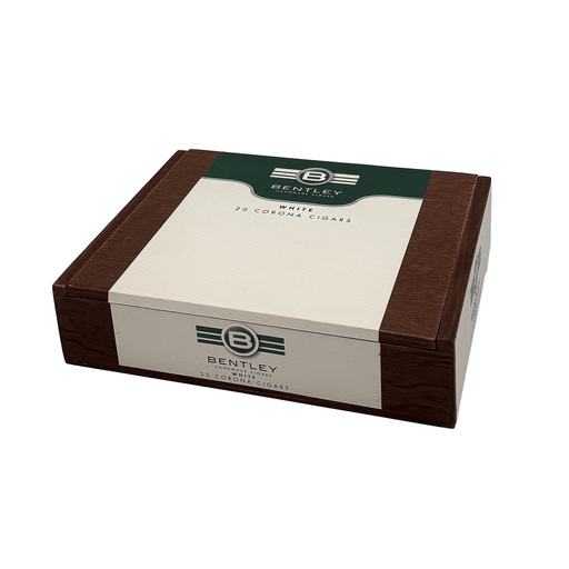 Bentley White Edition - Corona