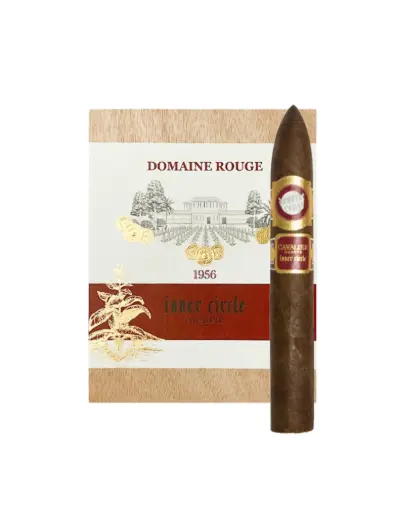 Cavalier Domaine Rouge - Figurado