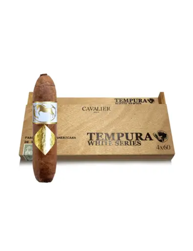 Cavalier White Series - Tempura