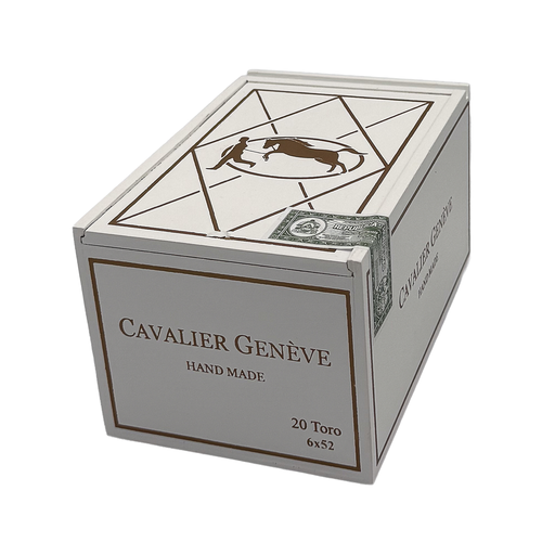 Cavalier White Series - Toro