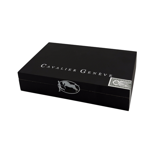 Cavalier Black II - Robusto Gordo