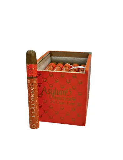 Asylum 13 Connecticut  60 x 6