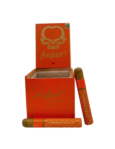Asylum 13 Connecticut  70 x 7