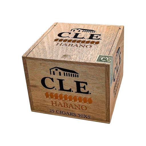 CLE Habano  50 x 5