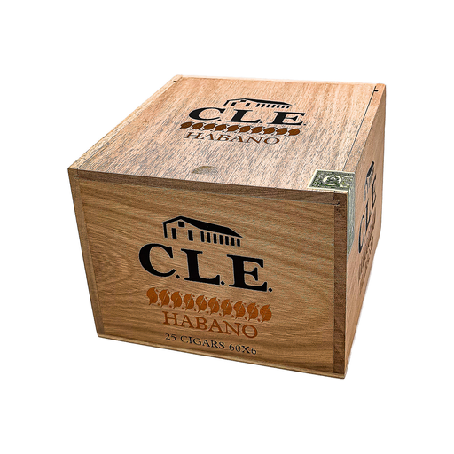 CLE Habano  60 x 6