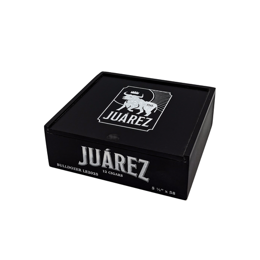 CROWNED HEADS | Juarez Bulldozer LE