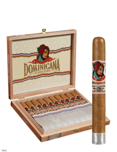 Deadwood Dominicana Toro