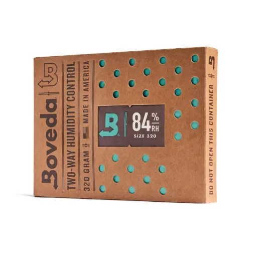 Boveda 320g - 84% 