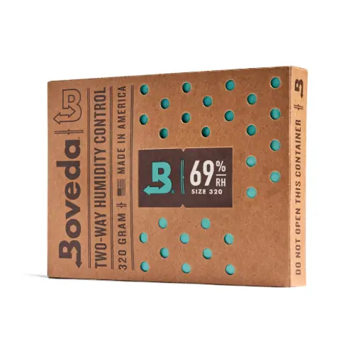 Boveda 320g - 69%