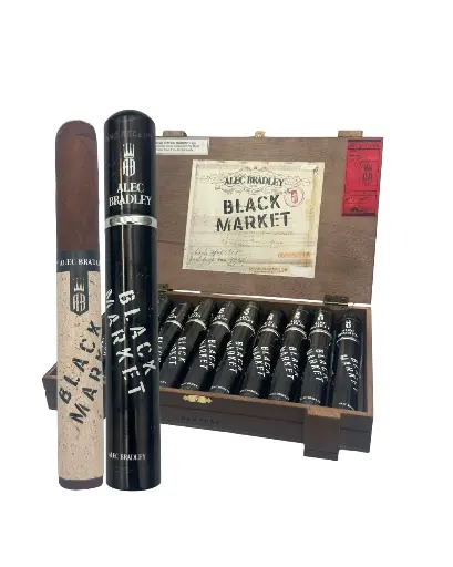 Alec Bradley Black Market Toro Tubo