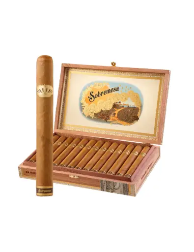 Sobremesa Brulee Double Corona