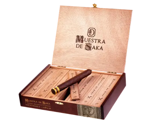 Muestra De Saka Nacatamale