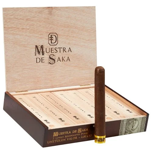 Muestra De Saka Unstolen Valor