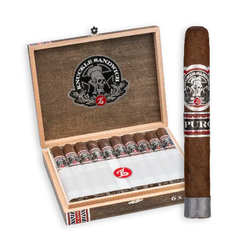 Espinosa Knuckle Sandwich Puro:Nicaragua - Robusto 