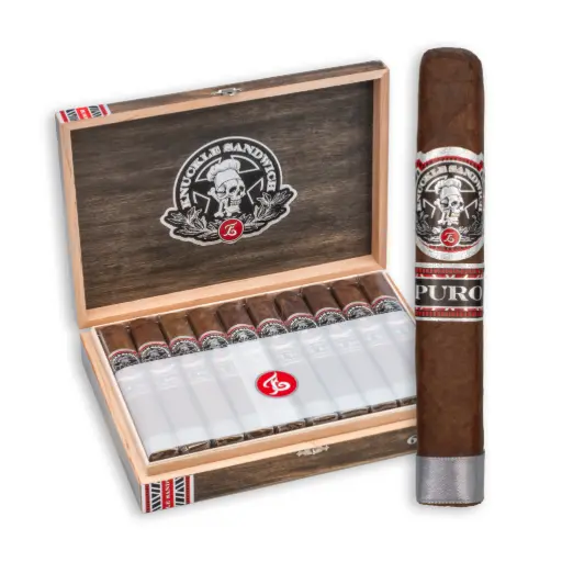 Espinosa Knuckle Sandwich Puro:Nicaragua - Gordo