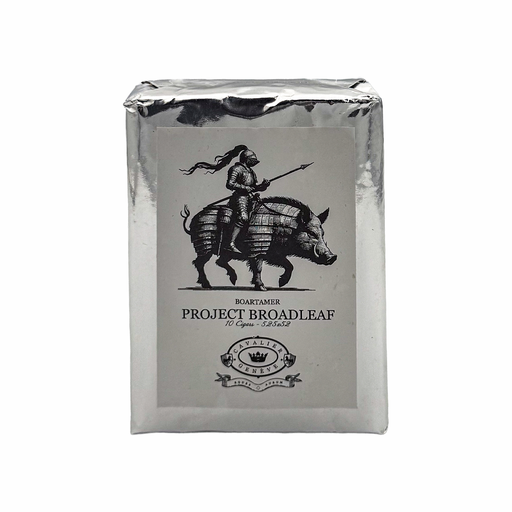 Cavalier Project Broadleaf Boartamer