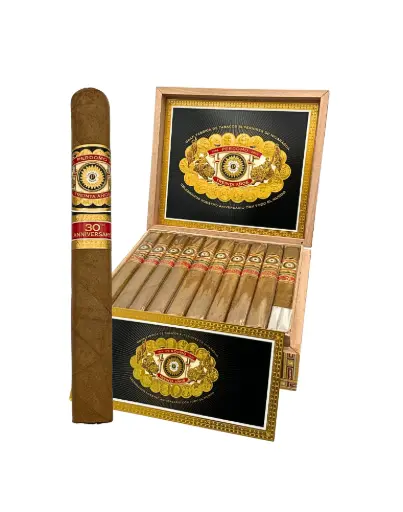 Perdomo 30th Connecticut Churchill 