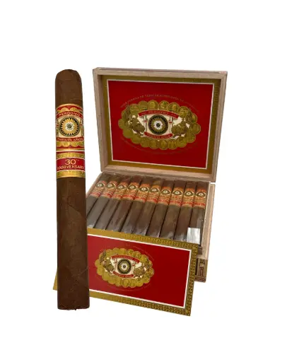 Perdomo 30th Sun Grown Churchill 