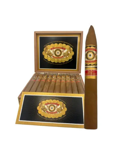 Perdomo 30th Anniversary Torpedo Connecticut