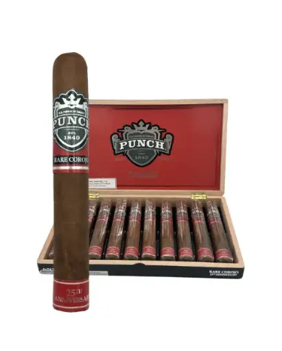 Punch Rare Corojo 25th Anniversary