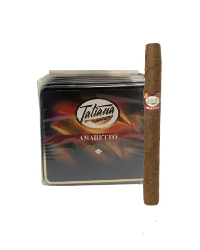 Tatiana Mini Tins Amaretto