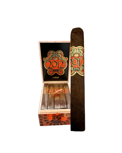 Oscar 2012 Corojo Orange -Toro